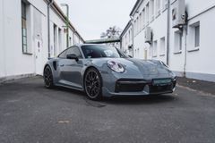 Fahrzeugabbildung Porsche 911 Turbo S *LEICHTBAU / AERO / GARANTiE/MWST.*