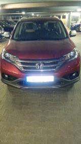 Honda CR-V 2.2 Livestyle - gebrauchte Honda CR-V aus dem Jahr 2012