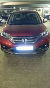 Honda CR-V 2.2 Livestyle - Honda Gebrauchtwagen Frankfurt