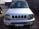 Suzuki Jimny suzuki jimny - gebrauchte Suzuki Jimny aus dem Jahr 2002