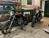 Yamaha 4U8 (XJ550) + 4V8 für Ersatzteile - YAMAHA XJ 550