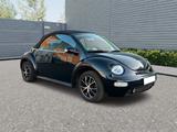 Volkswagen New Beetle 1.4 Cabriolet - 2.Hand - TÜV 04.2028  - Volkswagen New Beetle mit Panoramadach