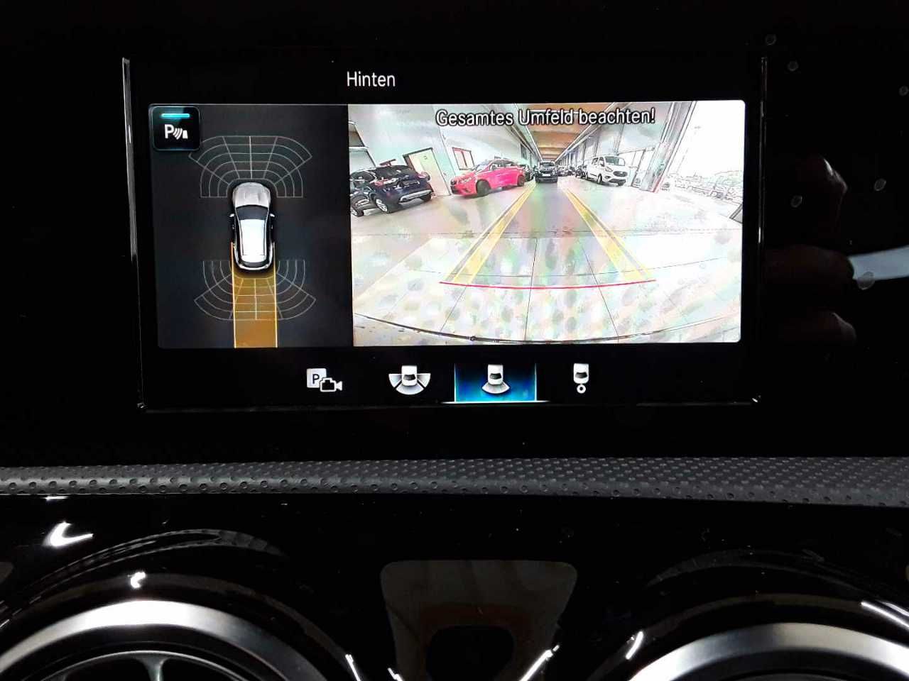 Mercedes-Benz CLA 220d SB-Progressive AHK PANO BusiP foto 14