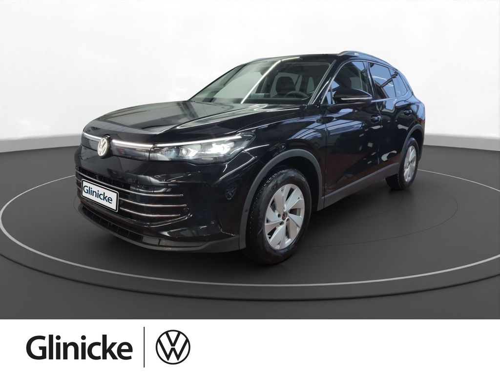 Tiguan Elegance 2,0 l TDI SCR 110 kW (150 PS)