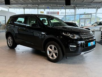 Land-Rover Discovery - 7