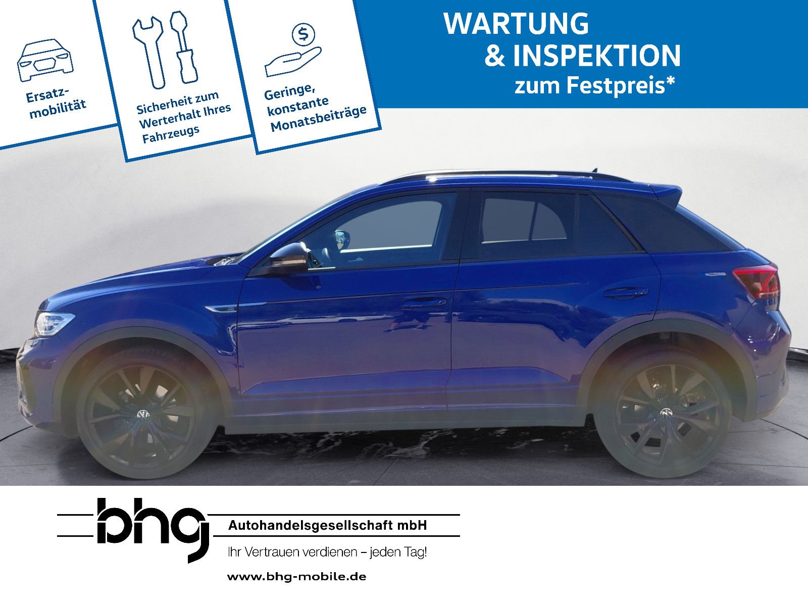 Volkswagen T-Roc 1.5 TSI R-Line imagem 3
