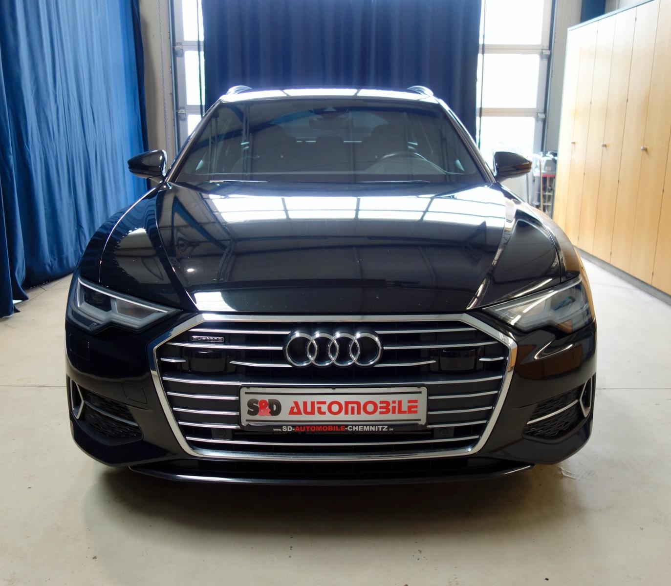 Audi A6 50 TDI quattro S line"TOP CAR", миниатюра 8