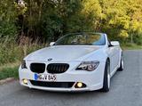BMW 645 CI Cabriolet  - BMW 645 aus 2005