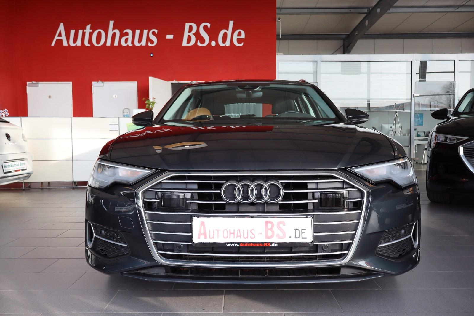 Audi A6 Avant 45 TFSI sport S tronicKameraNaviLED,1Hd, миниатюра 2