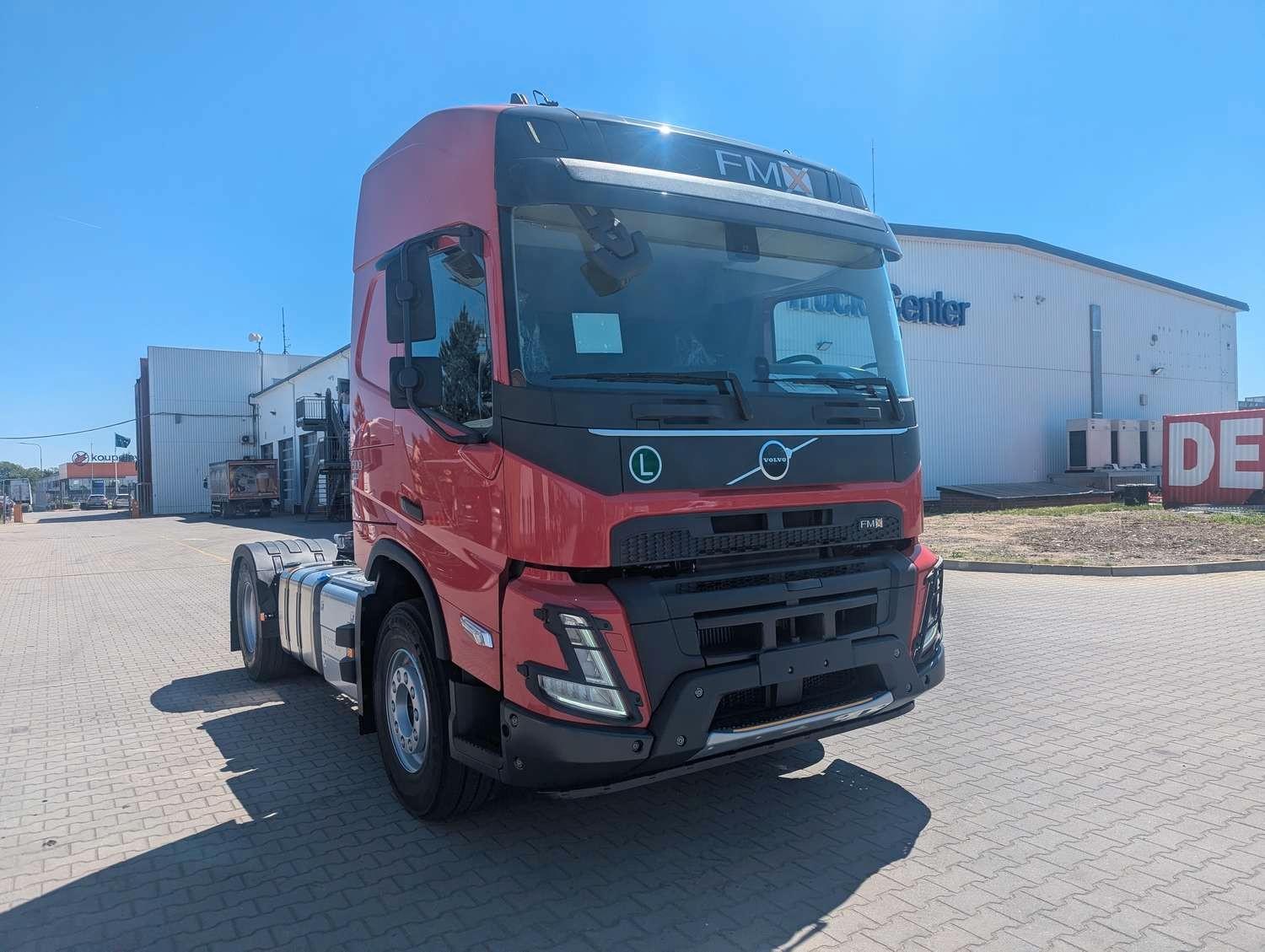 Volvo FMX 500 42T Retarder, ADR, Standard - 2 units