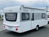 LMC STYLE 460 D FRANZ.BETT RUNDSITZGRUPPE MARKISE - LMC Wohnwagen