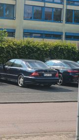 Mercedes-Benz Mercedes w220 S55 Amg Langversion  kein ta... - Mercedes-Benz S 55: AMG