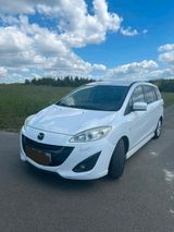 Mazda Einen Mazda 5,Siebensitzer - Mazda 5: Limousine