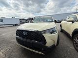 Toyota Corolla Cross 1.8-l-VVT-i Hybrid Comfort Comfort - Toyota Corolla Cross: Automatik