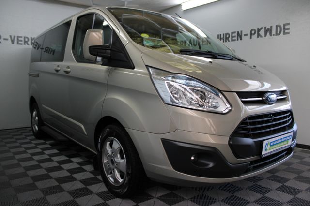 Ford Tourneo Custom 300 L 2.2 TDCI TITANUM 9 Sitzer