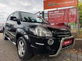 Hyundai TUCSON 2.0 2WD*LEDER*SHZ*KLIMA - gebrauchte Hyundai TUCSON aus dem Jahr 2008