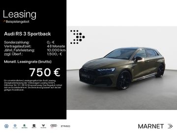 Audi RS 3 Sportback 294 kW S tronic