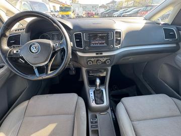 Volkswagen Sharan Comfortline BMT/Start-Stopp 4Motion - Bild 8