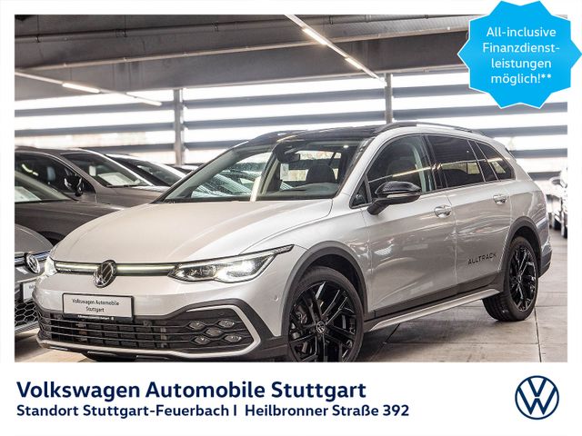 Volkswagen Golf 8 Alltrack 2.0 TDI DSG Navi AHK Kamera