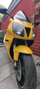 Honda VTR 1000 SP1 - HONDA VTR1000 SP1
