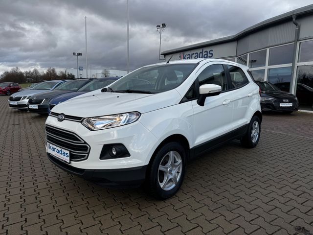 Ford EcoSport  >67.820KM/Sitzheiz/Klima<