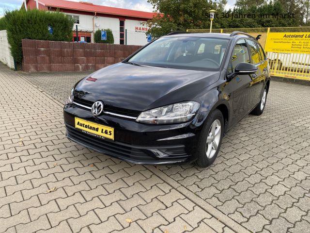 Volkswagen Golf VII Variant Trendline,1.6 TDI, Navi, SH, PD