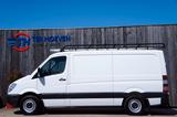 Mercedes-Benz Sprinter 310 CDi L2H1 Klima 3-Sitzer AHK 70KW E5 - Mercedes-Benz Sprinter: 310 Cdi