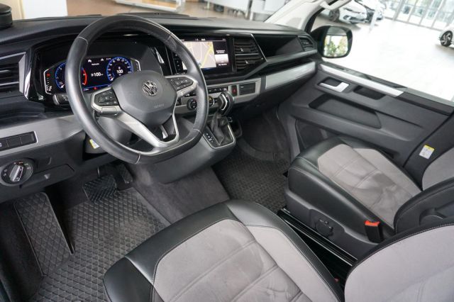 Multivan 2.0TDI T6.1 California Camper AHK RFK L