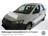 Volkswagen Caddy Kombi Maxi  2.0 TDI nKlima Navi Stdhz 5Sit - VW Caddy Gebrauchtwagen in Berlin