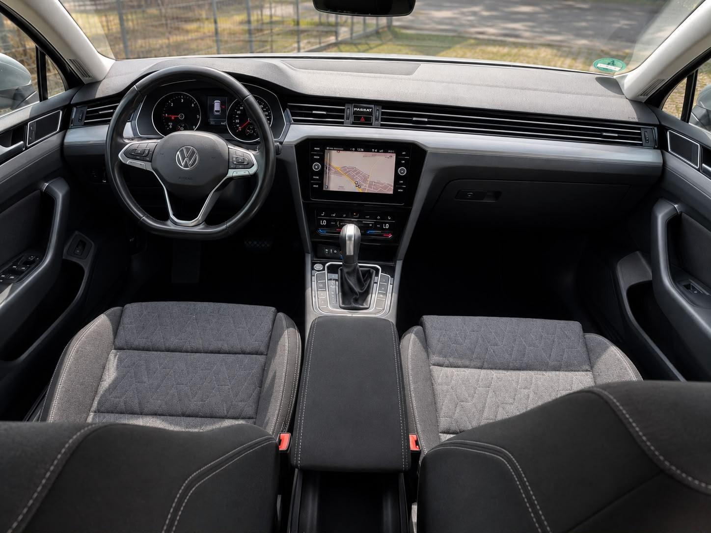 Volkswagen Passat Business, миниатюра 9