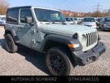 Jeep Wrangler 2.0 T-GDI Hardtop AWD Automatik Sport S - Jeep Wrangler Unfallwagen