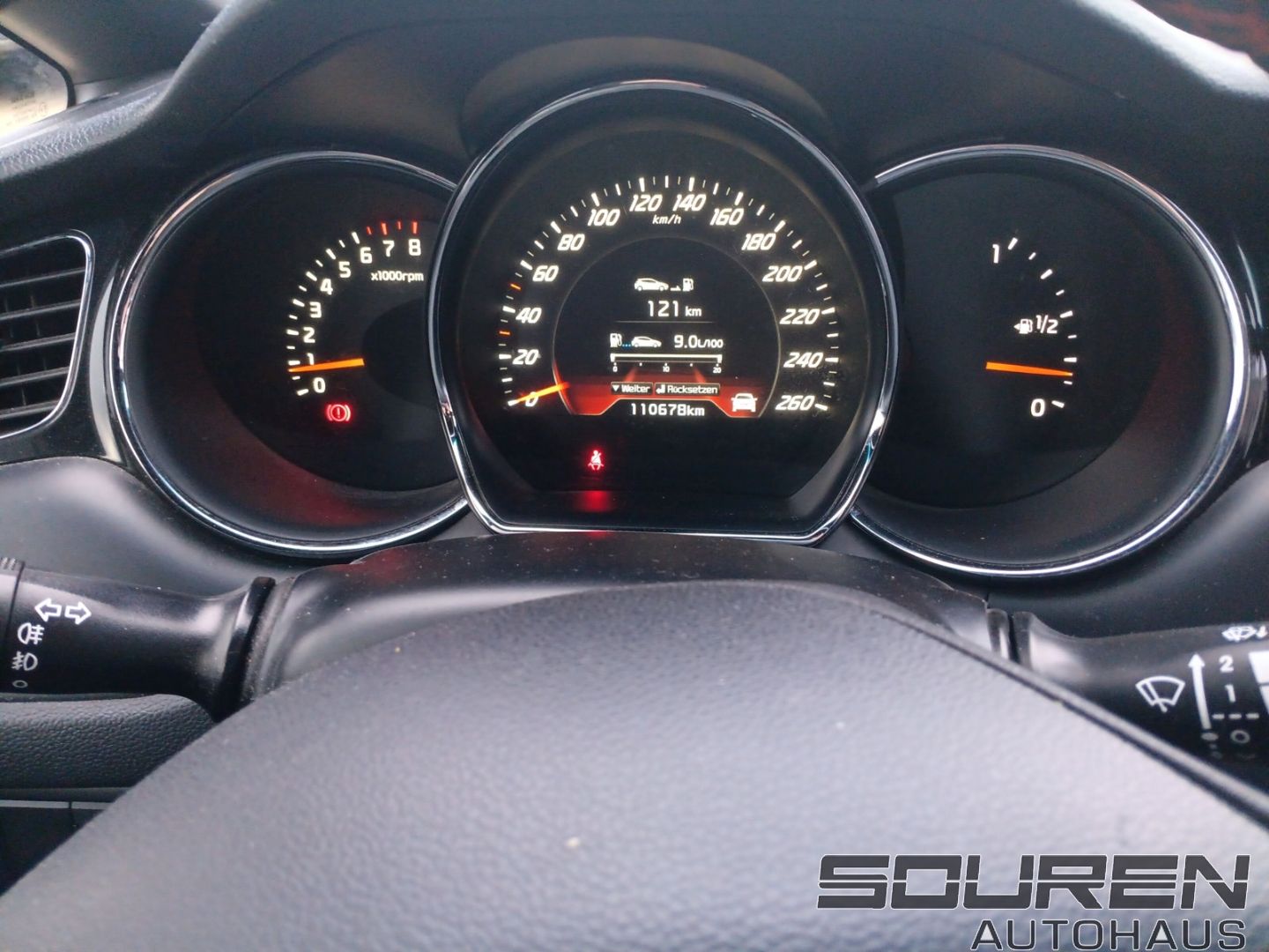 Fahrzeugabbildung Kia ProCeed 1.6 GT-Challenge +Navi+Mehrzonenklima+Si