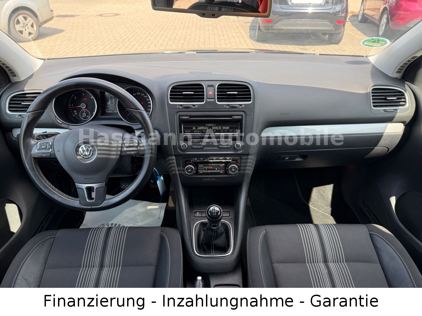 Golf VI Match*1.6-TDI*2.HAND*SCHIEBDACH*EURO-5