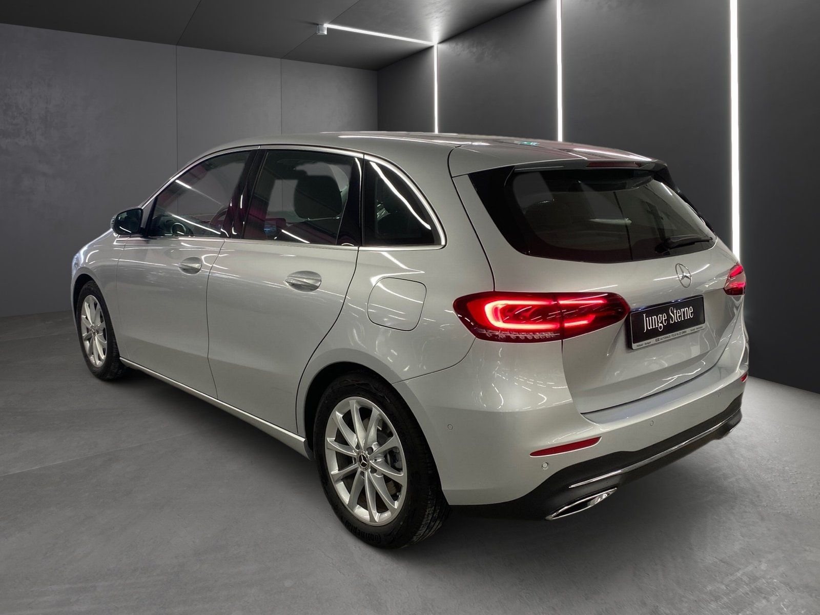 Fahrzeugabbildung Mercedes-Benz B 220 d Progress*Distro*Totwink*360*Multibe*Memo