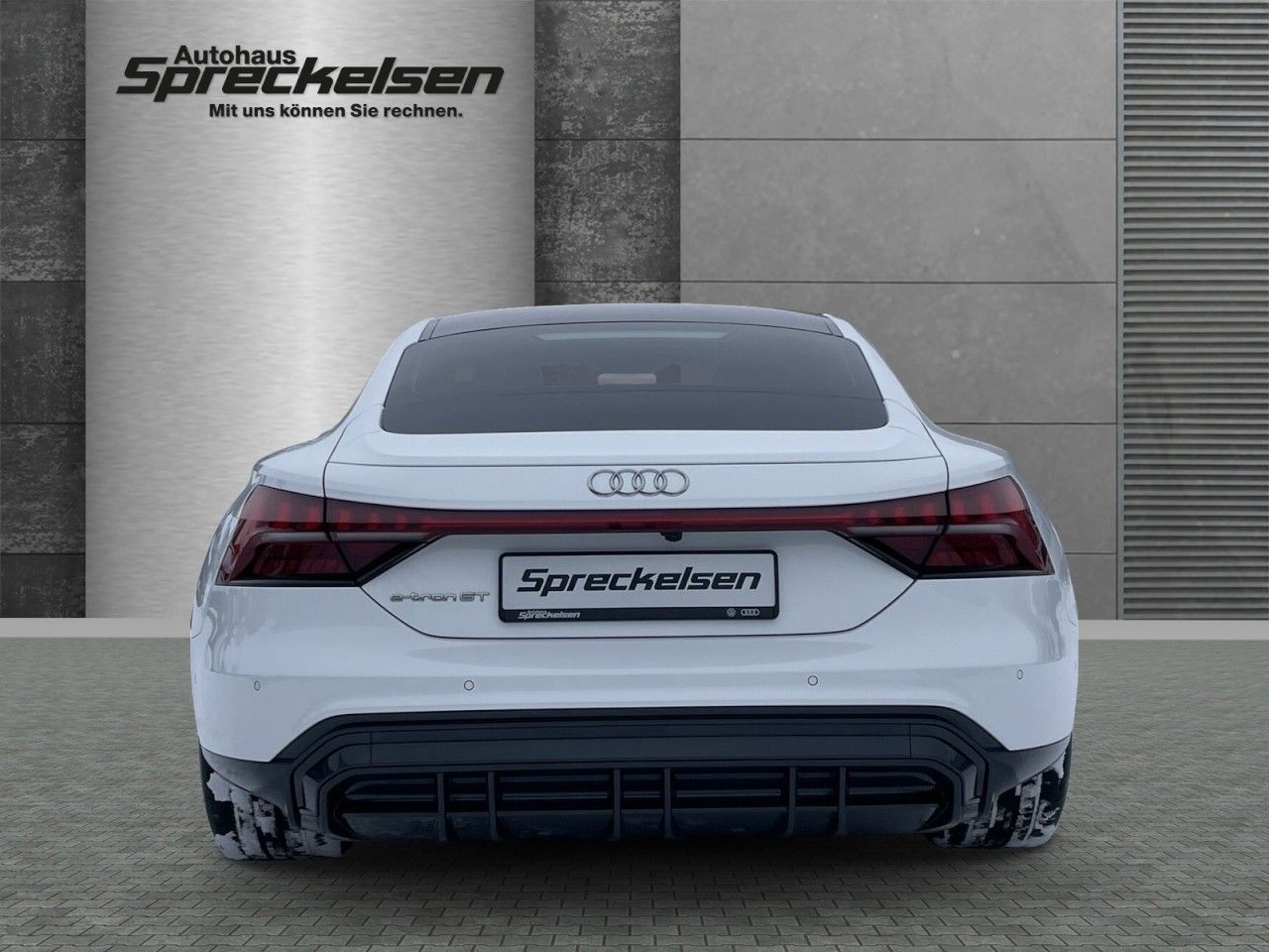Audi e-tron GT - Bild 4