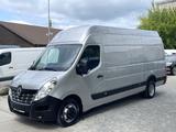 Renault Master 2.3 dCi 3.5t L4H3 Heck 1Hand*Klima*Euro-6 - Renault Master: L4
