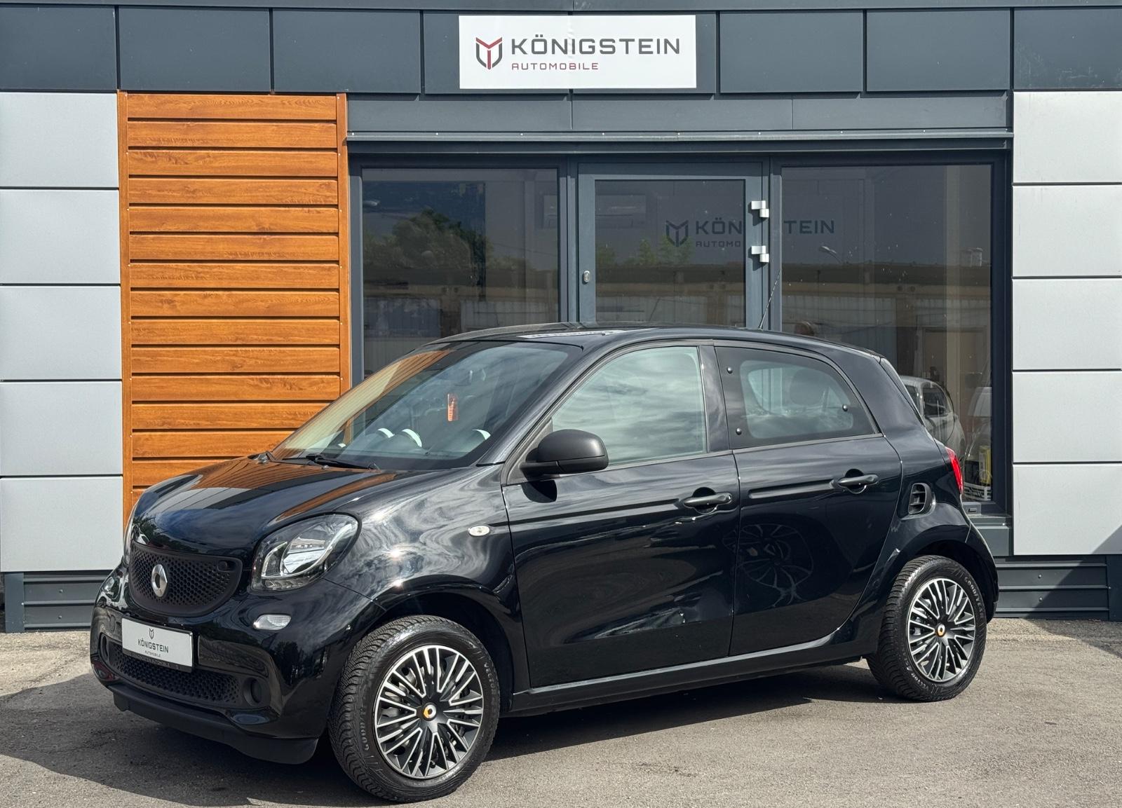 Smart ForFour Basis  *MwSt. ausweisbar*