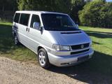 Volkswagen VW T4 Caravelle Vollleder 7 Sitze - gebrauchte VW T4 Caravelle aus dem Jahr 2000