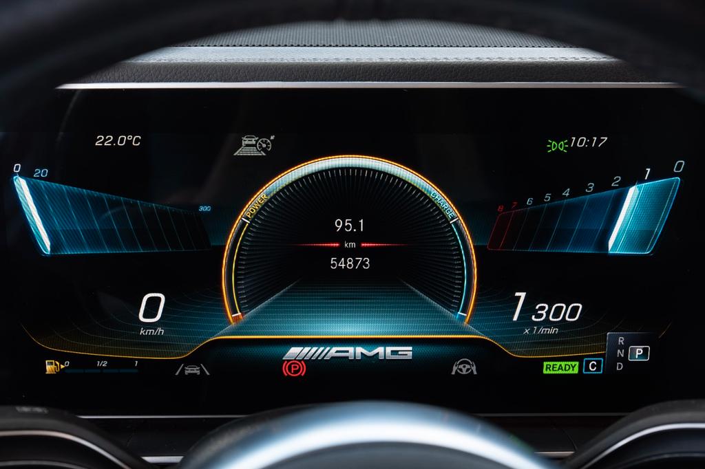 Mercedes-Benz GLE 63 AMG