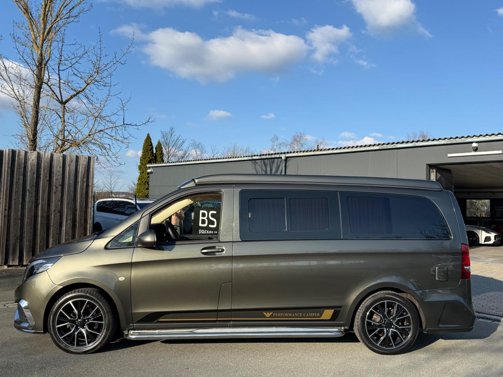 Mercedes-Benz V 250*Marco Polo*VIP*EXCLUSIV*Küche*Solar