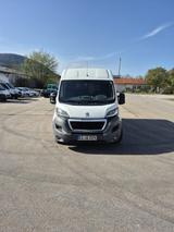 Peugeot Boxer - gebrauchte Peugeot Boxer aus dem Jahr 2014