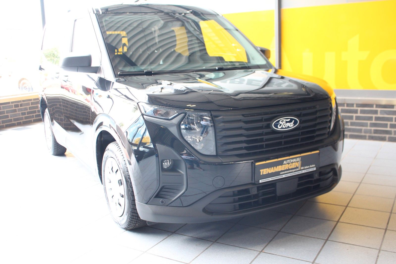 Ford Transit Courier Trend Doppelkabine AHK Kamera imagem 2