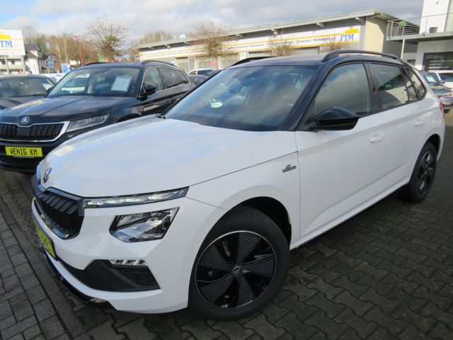 Skoda Kamiq 1.5 TSI ACT DSG Monte Carlo *PANO *KAMERA