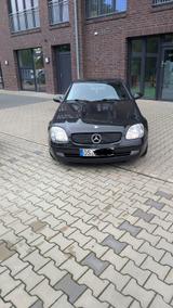 Mercedes-Benz SLK 200 - - Mercedes-Benz SLK 200 in Dresden