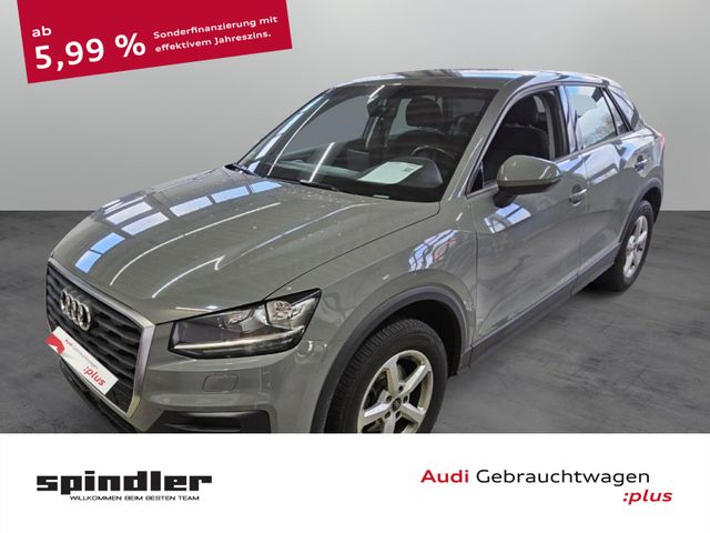 Audi Q2 30 TFSI / MMI-Radio+, Standh, Bluetooth, SHZ