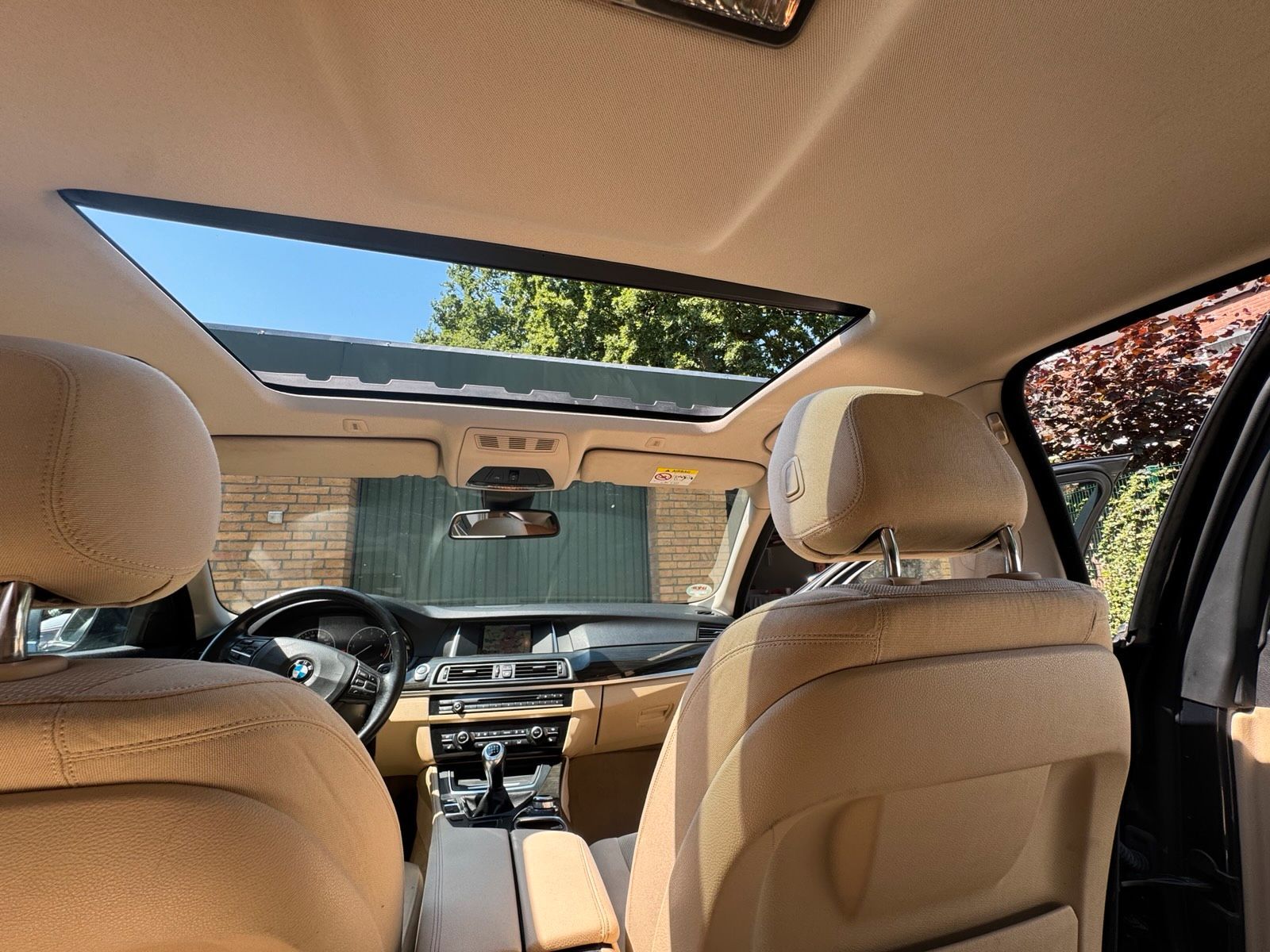 BMW BMW 520 D  6 Gang