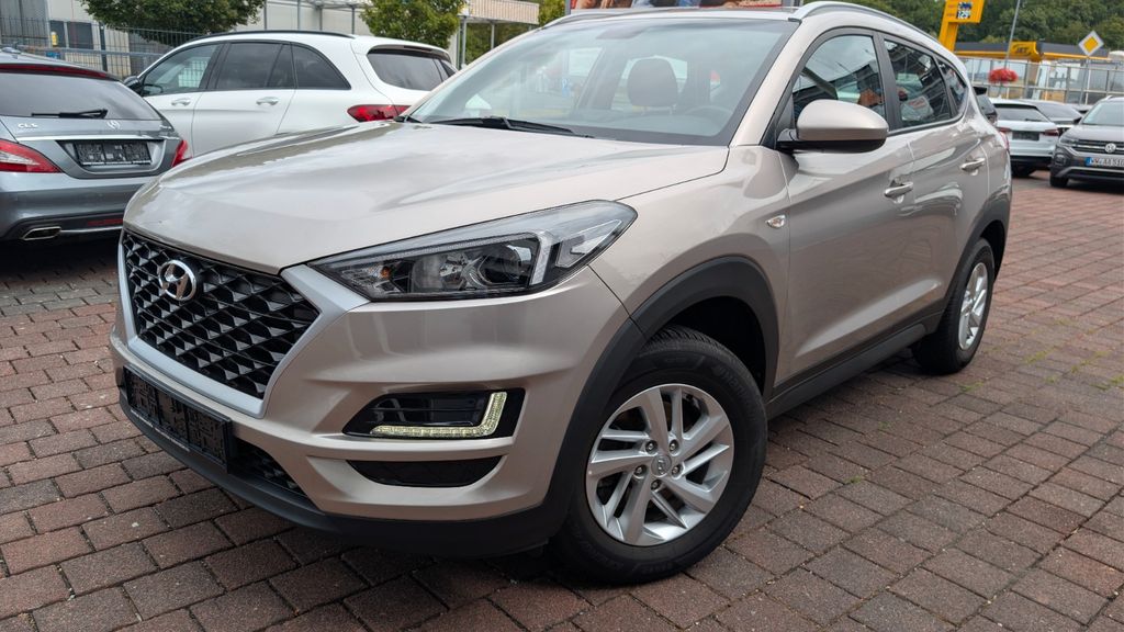Image of Hyundai TUCSON