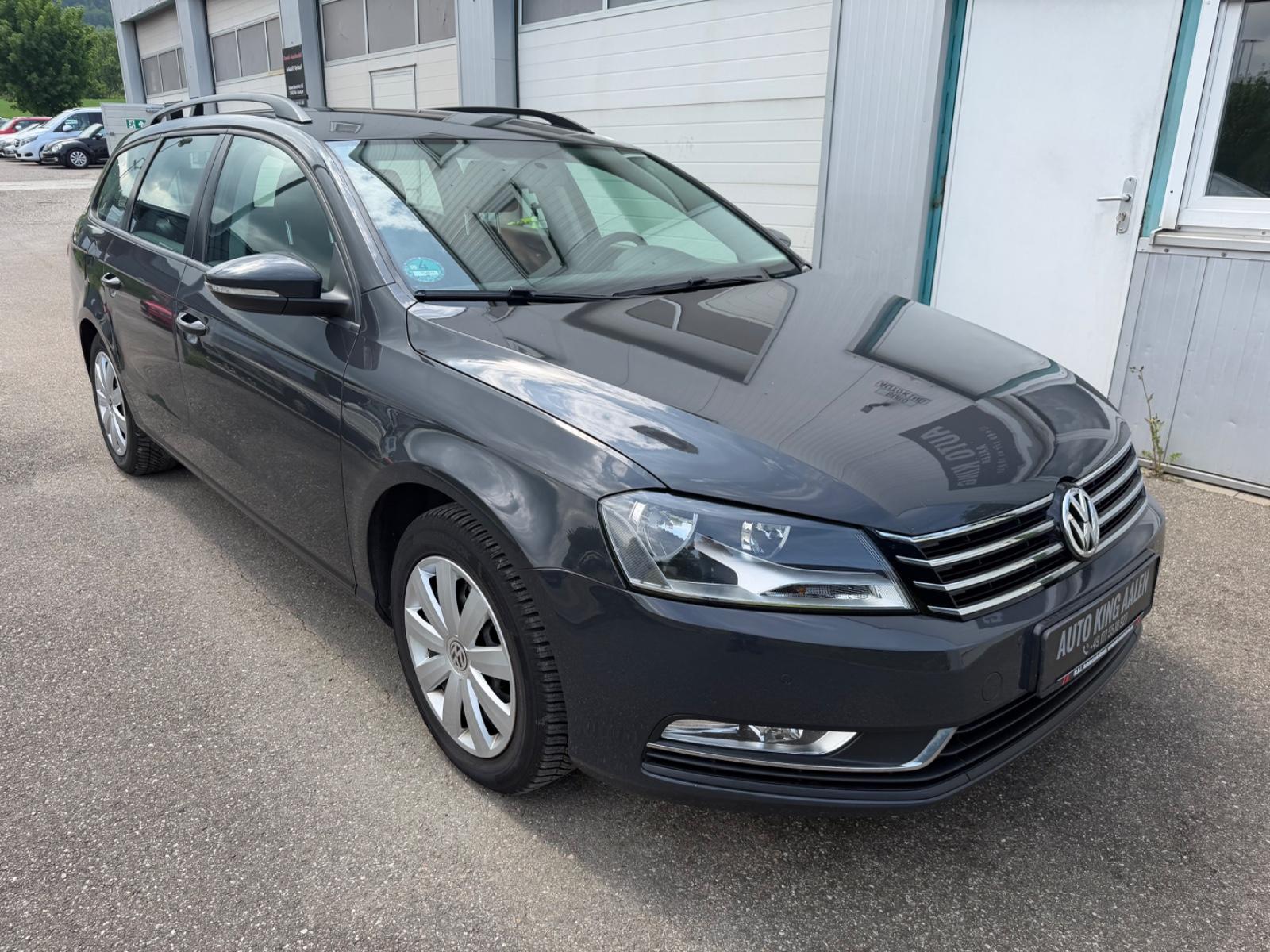 Volkswagen Passat 2.0 TDI - Automatik