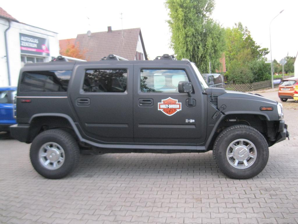Hummer H2