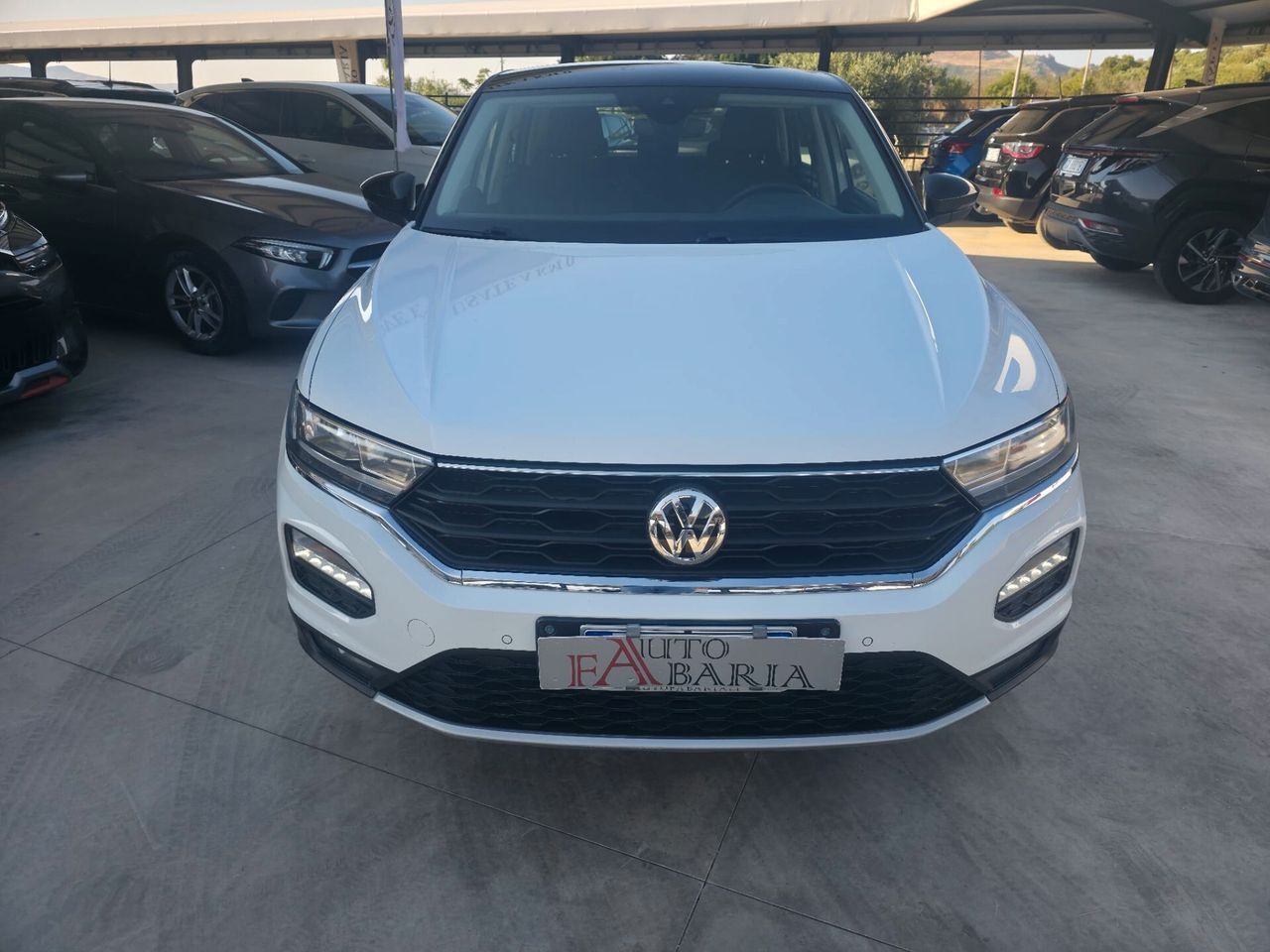 VW Volkswagen T-Roc 1.6 TDI SCR Style BlueMotion Te